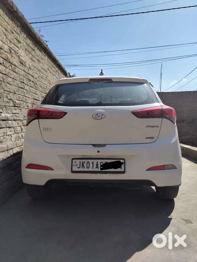 Hyundai Elite I20 2016 Petrol Well Maintained