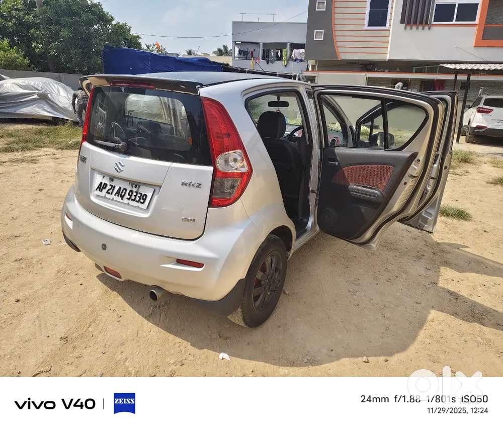 Maruti Suzuki Ritz 2013