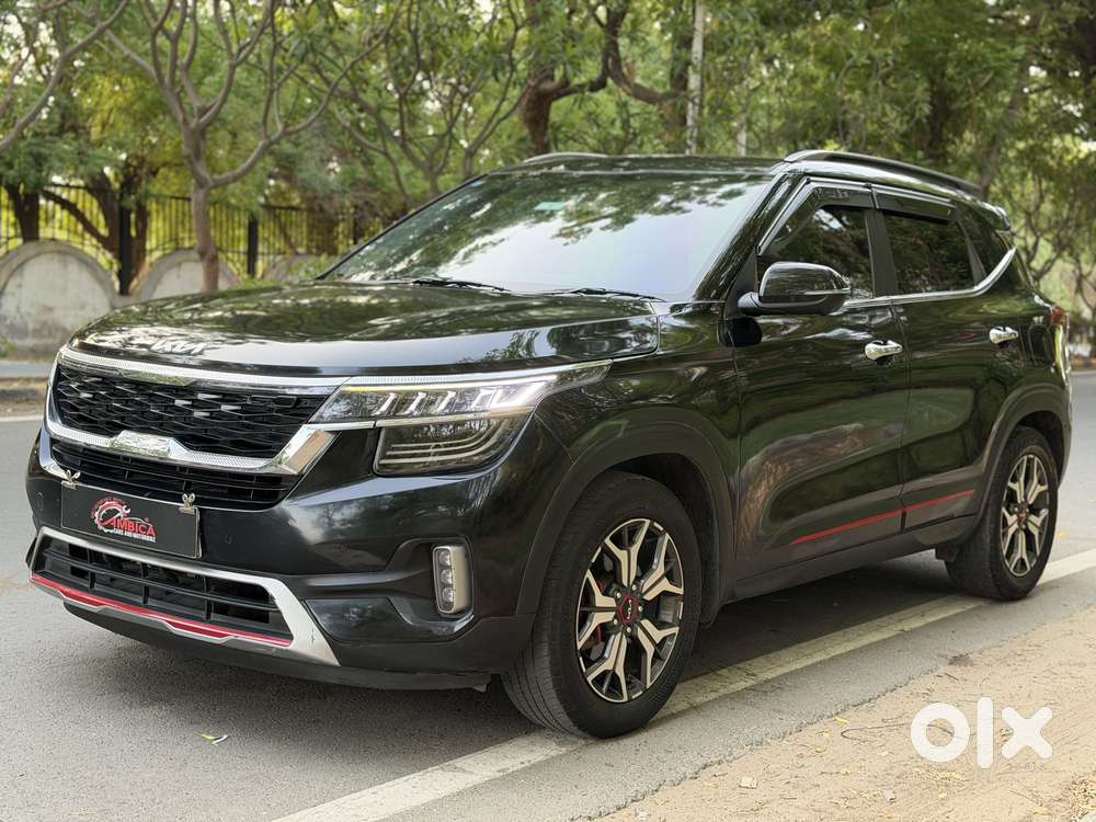 Kia Seltos Gtx Plus At D, 2023, Diesel