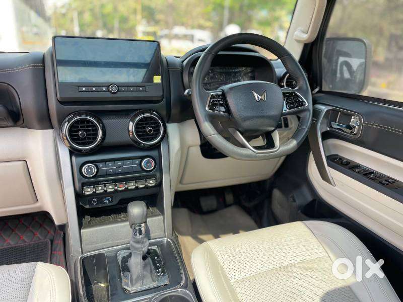 Mahindra Thar Roxx Ax7 L Petrol At 2wd, 2025, Petrol