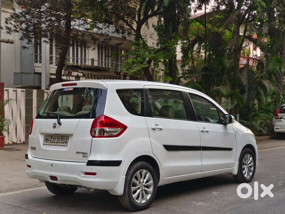 Maruti Suzuki Ertiga Zxi Plus Petrol, 2013, Petrol