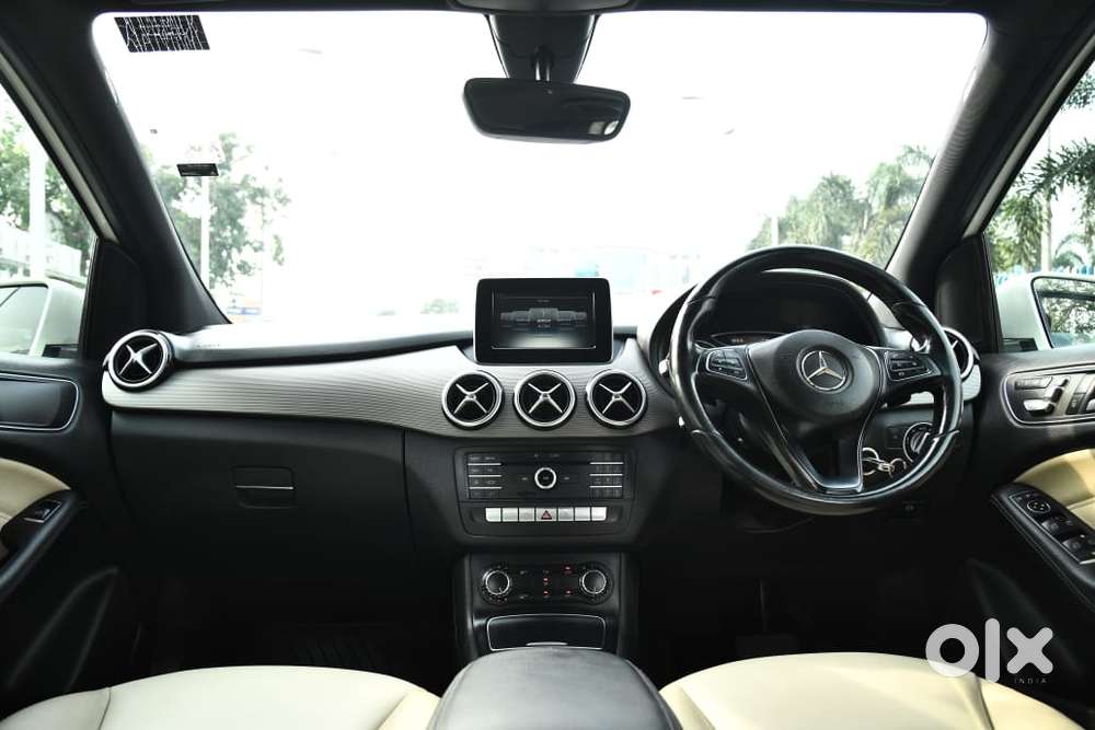 Mercedes-benz B Class