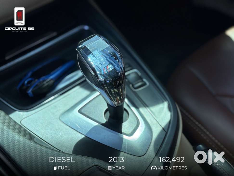Bmw 3 Series 320d Sedan, 2013, Diesel