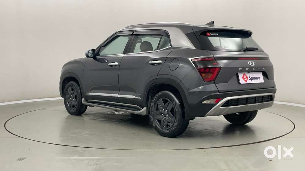Hyundai Creta 1.5 S Petrol, 2022, Petrol