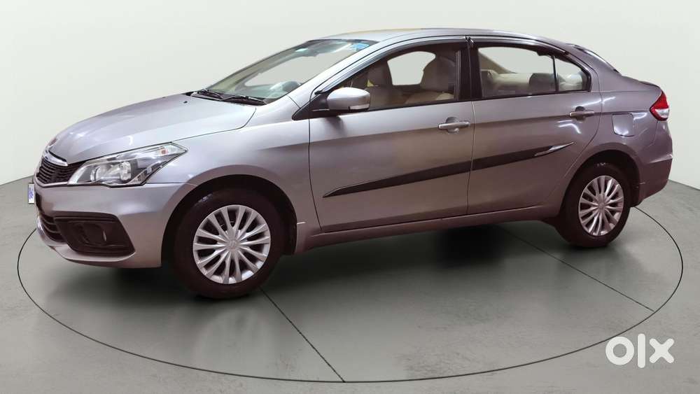 Maruti Suzuki Ciaz 1.5 Sigma Shvs Mt, 2020, Petrol