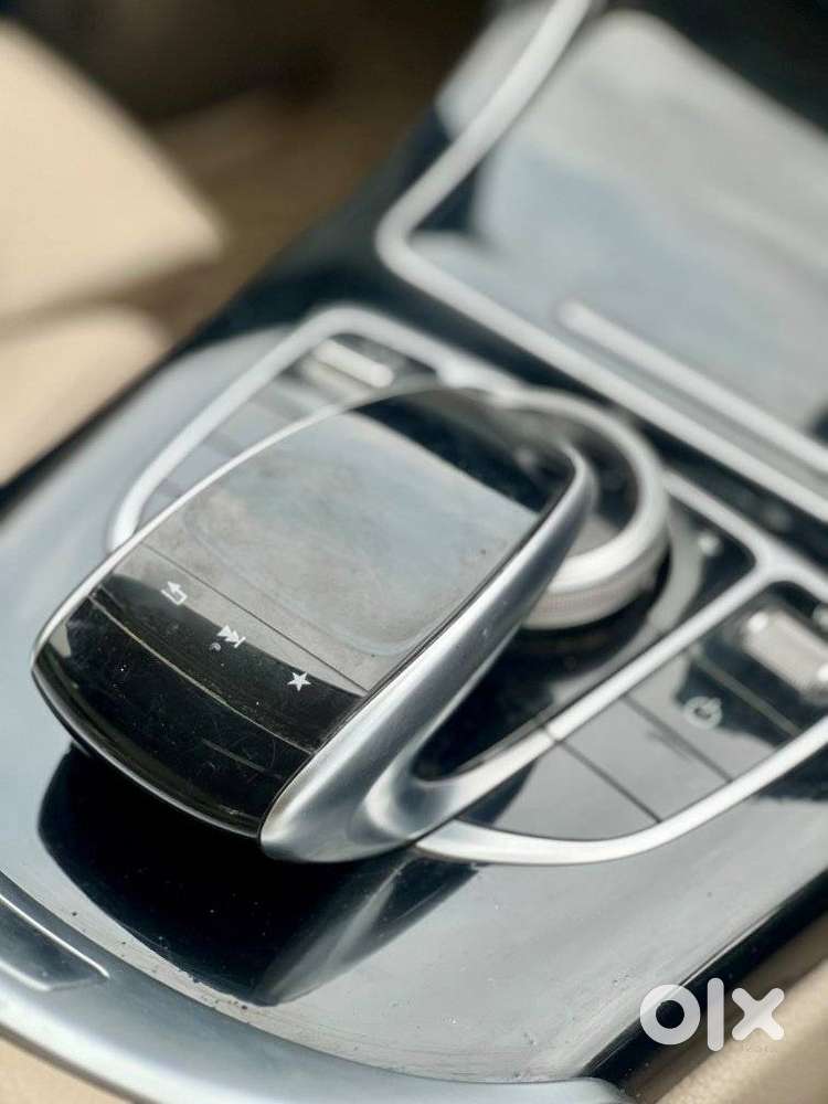 Mercedes-benz C-class C200d, 2017, Diesel