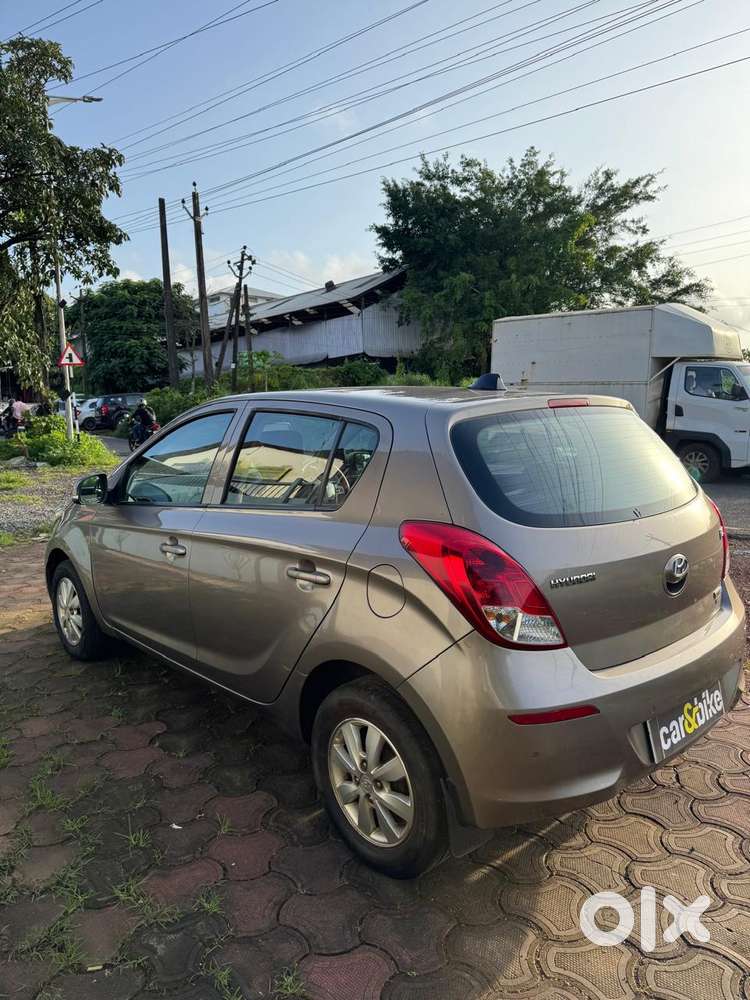 Hyundai I20 1.2 Sportz Option, 2013, Petrol