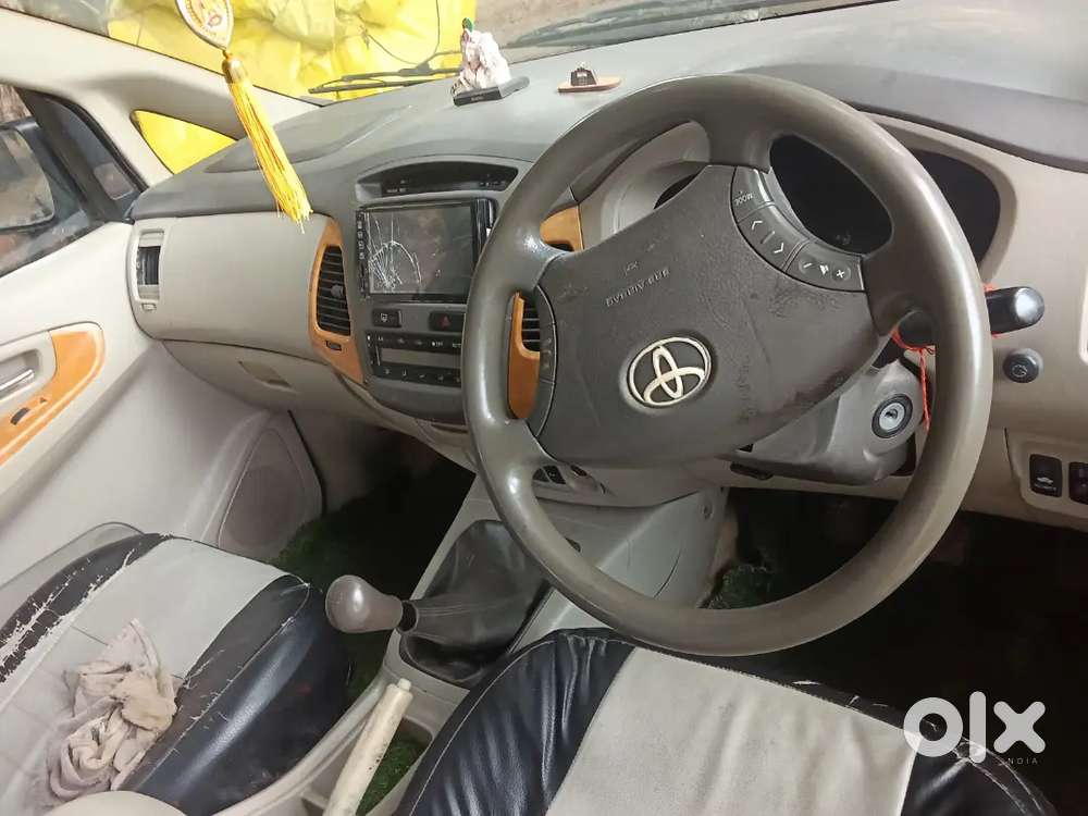Toyota Innova 2.5 Gx 2009