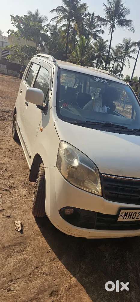 Maruti Suzuki Wagon R 2012 Cng & Hybrids Good Condition