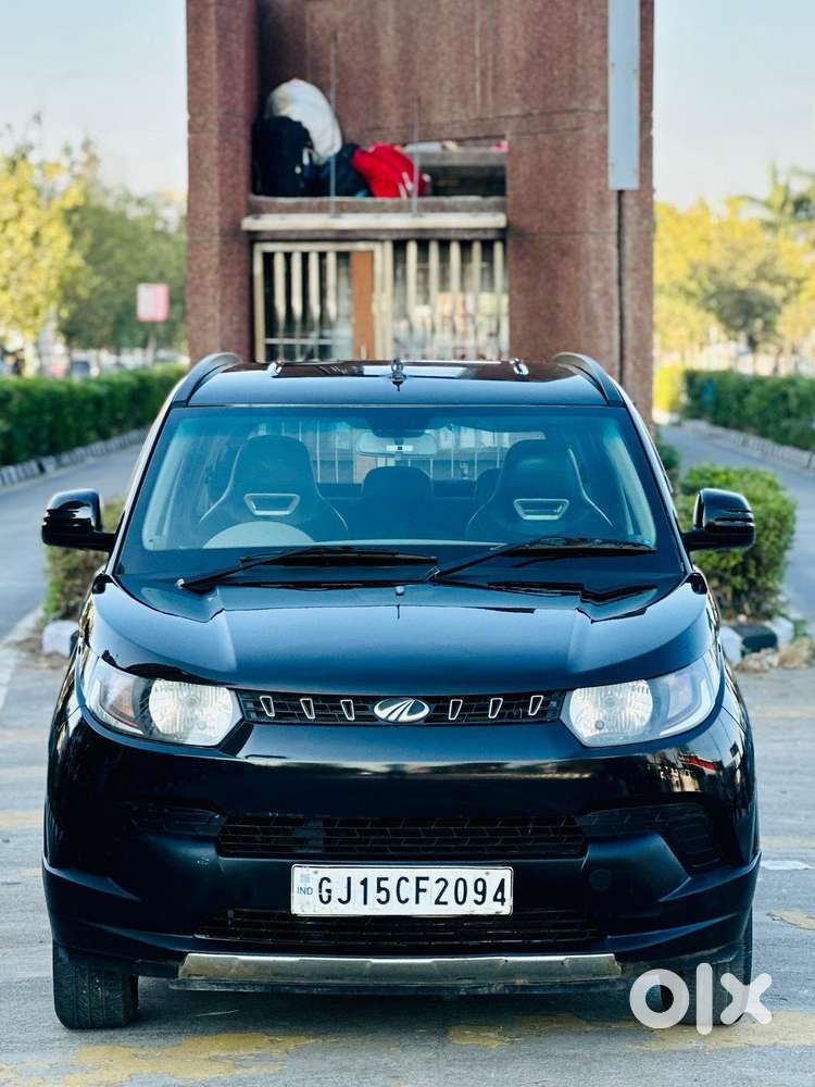 Mahindra Kuv 100 K6 G 5 Str, 2016, Diesel