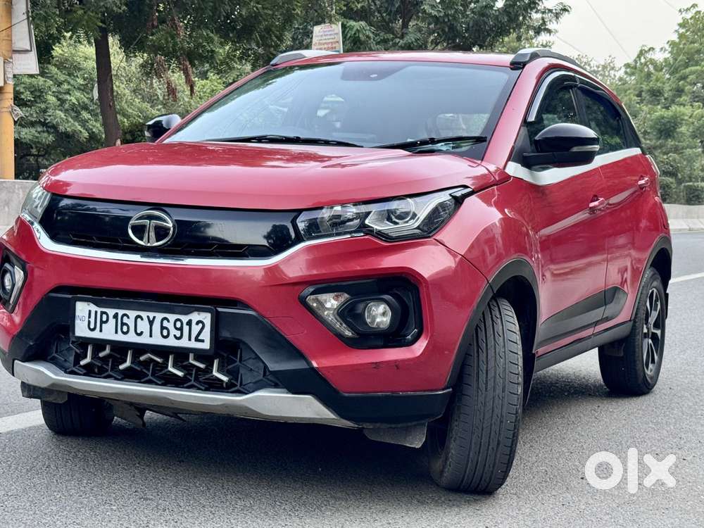 Tata Nexon 1.2 Revotron Xza Plus, 2021, Petrol
