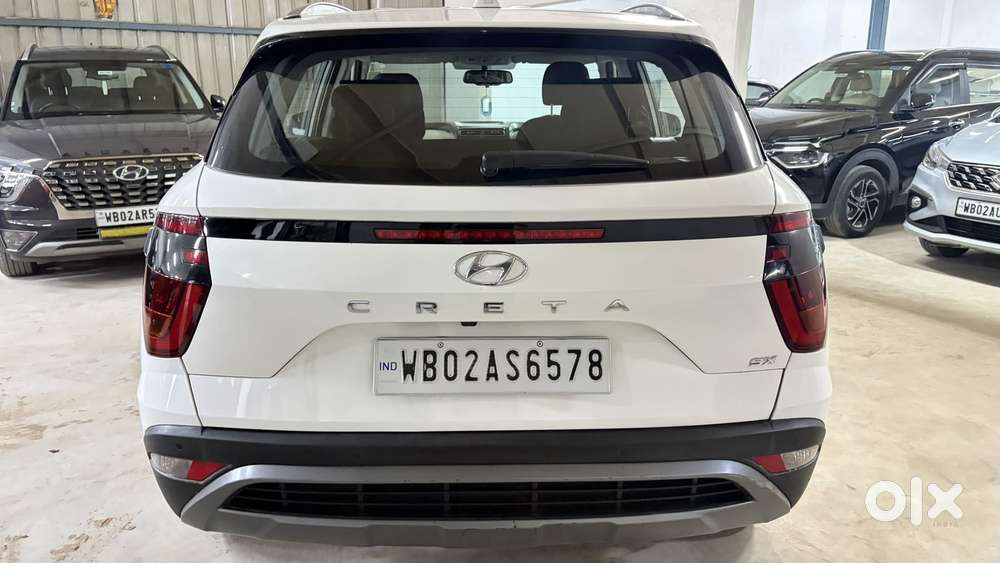 Hyundai Creta 1.5 Crdi Sx, 2022, Diesel