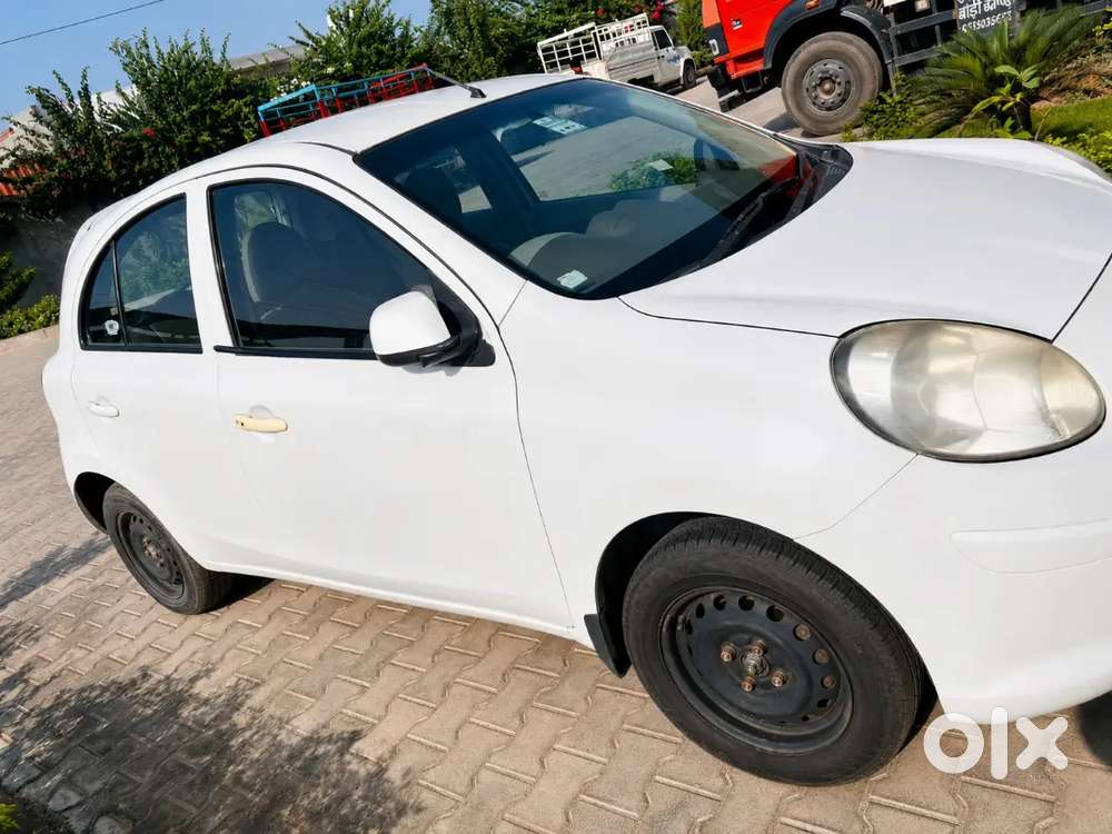 Nissan Micra Xv Diesel 2011 Variant