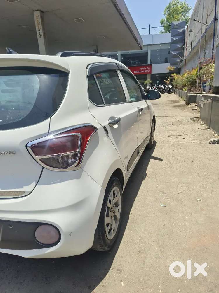 Hyundai Grand I10 2018 Diesel 76000 Km Driven