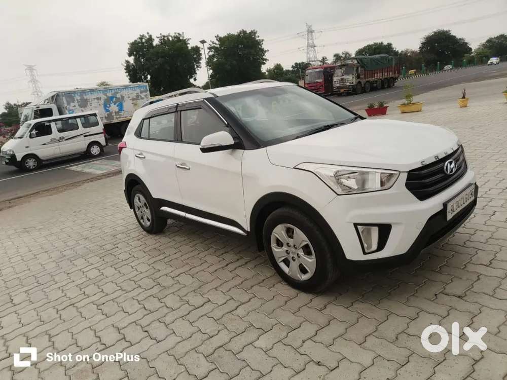  Hyundai Creta S 1.4 Diesel  2017 Model  1st Owner 

 2017 Mode