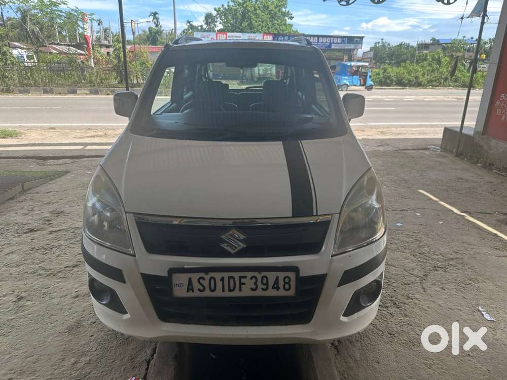 Maruti Suzuki Wagon R 2017 Petrol 57000 Km Driven