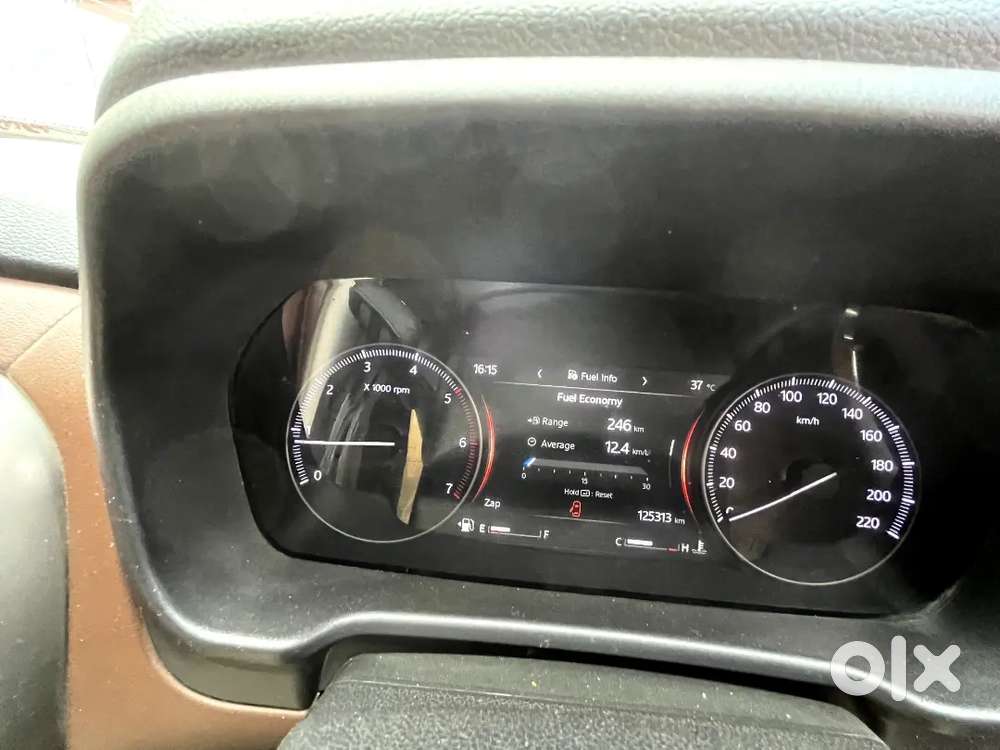 Mahindra Scorpio-n 2024 Diesel Good Condition