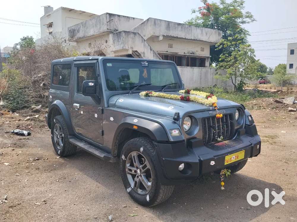 Mahindra Thar 4x4 Diesel 2021