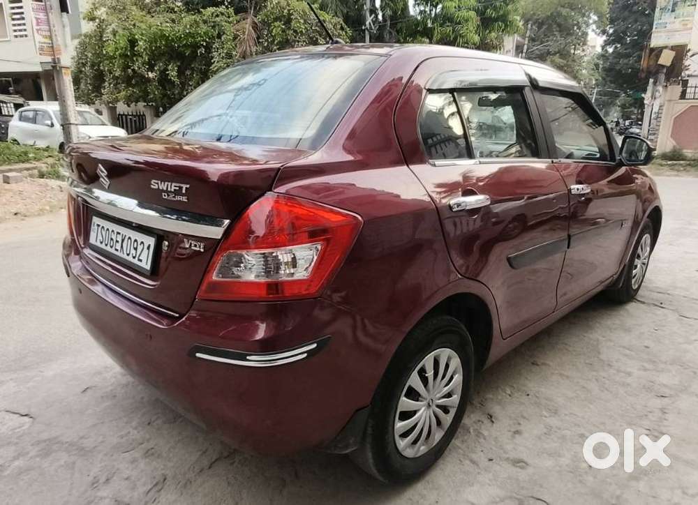 Maruti Suzuki Swift Dzire Vdi, 2015, Diesel