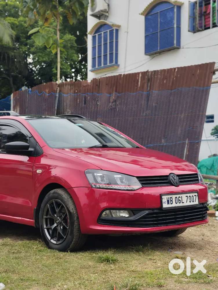 Volkswagen Polo 1.5 Tdi