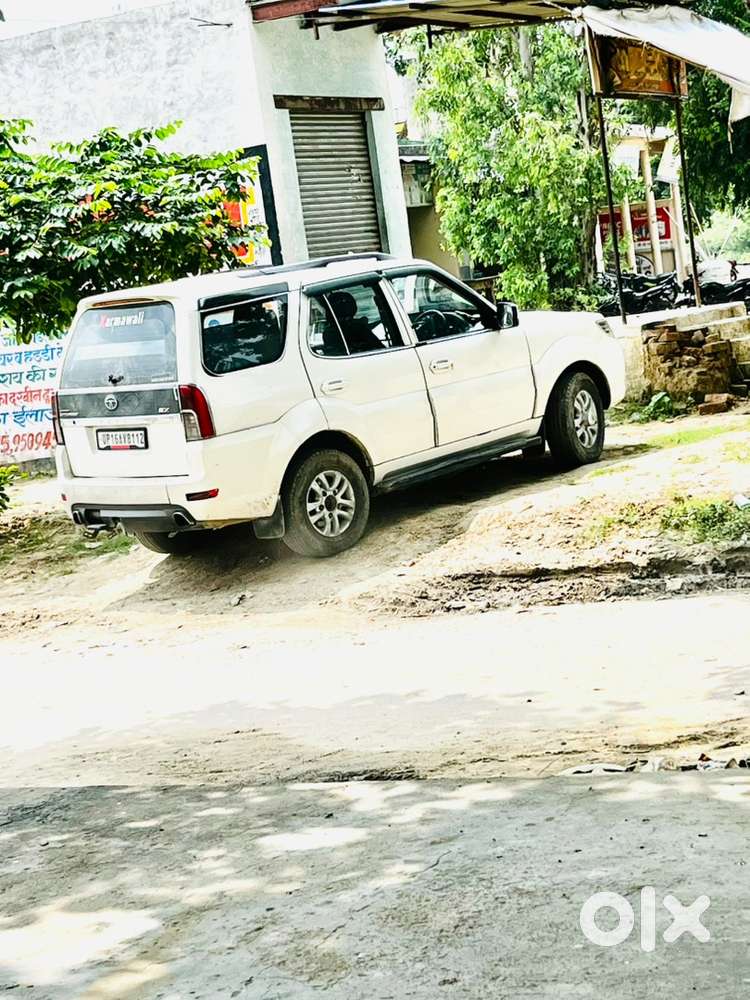 Tata Safari Storme 2014 Diesel Manual