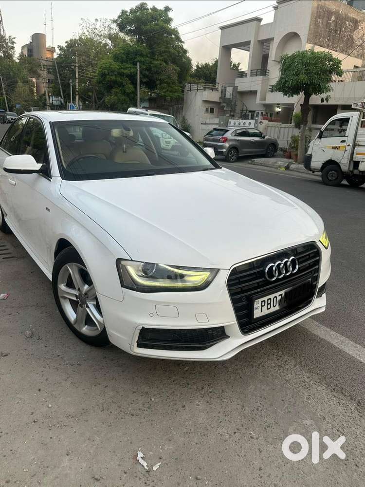 Audi A4 2.0 Tdi Multitronic, 2014, Diesel