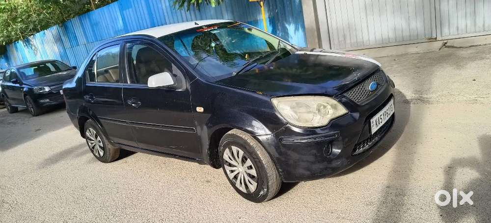 Ford Fiesta 2008 Model Fc Runing Upto Date
