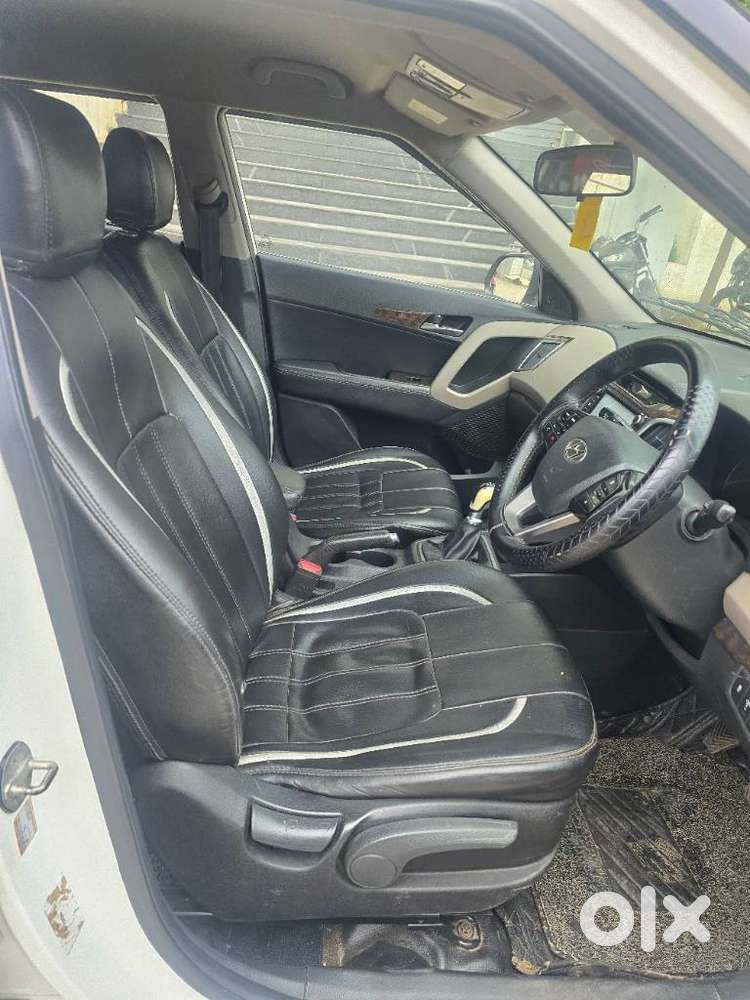 Hyundai Creta 1.6 Sx (o), 2018, Diesel