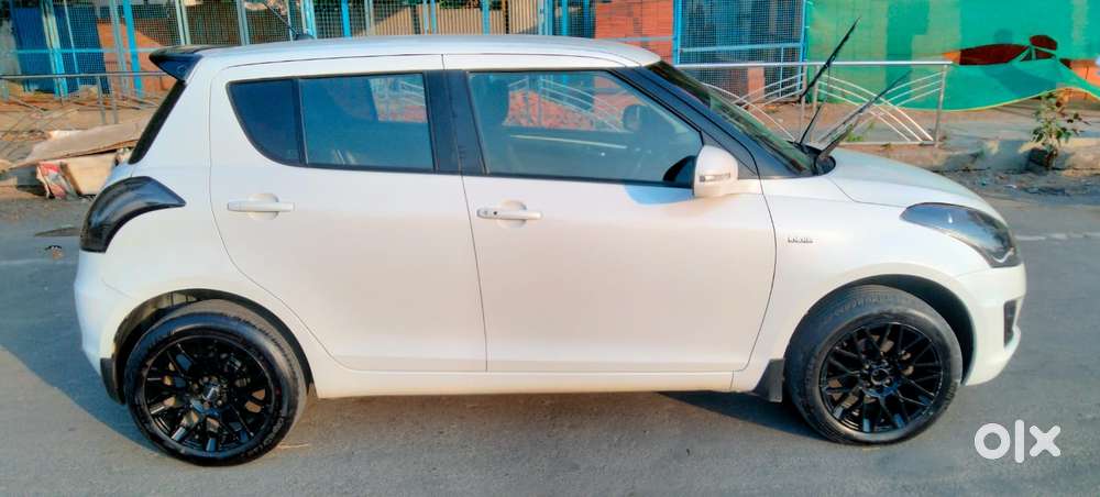 Maruti Suzuki Swift Zdi, 2016, Diesel