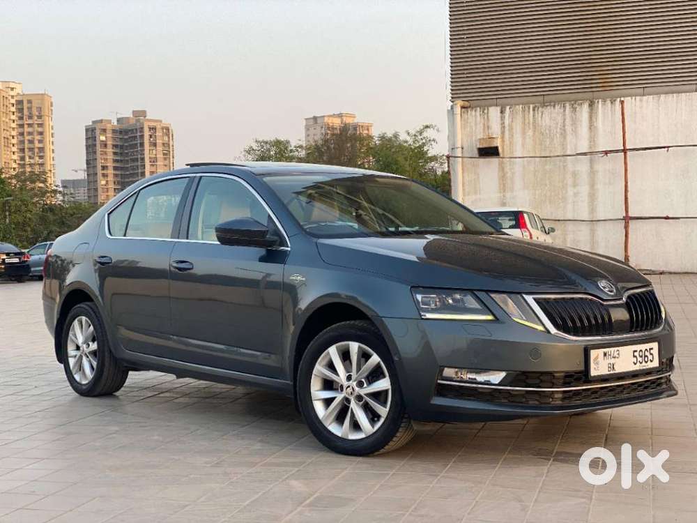 Skoda Octavia 2.0 Tdi At L K, 2018, Diesel