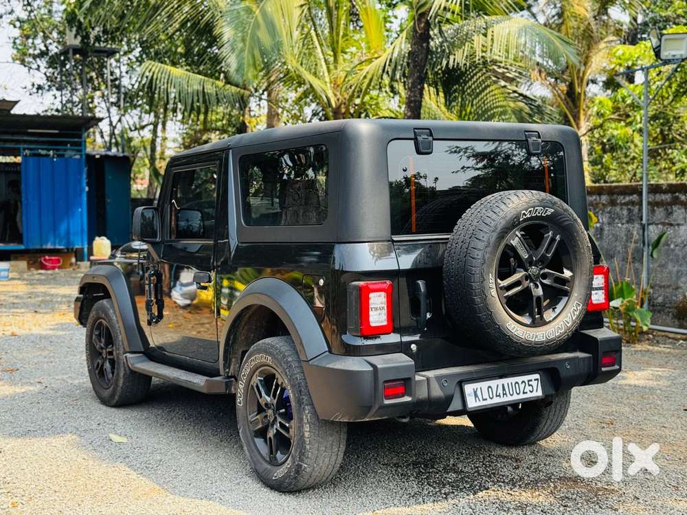 Mahindra Thar Lx Hard Top Diesel Mt 4wd, 2023, Diesel