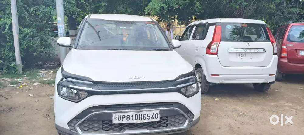 Car Bought In 2023,base Model Of Kia Carens, Semi Automatic Model