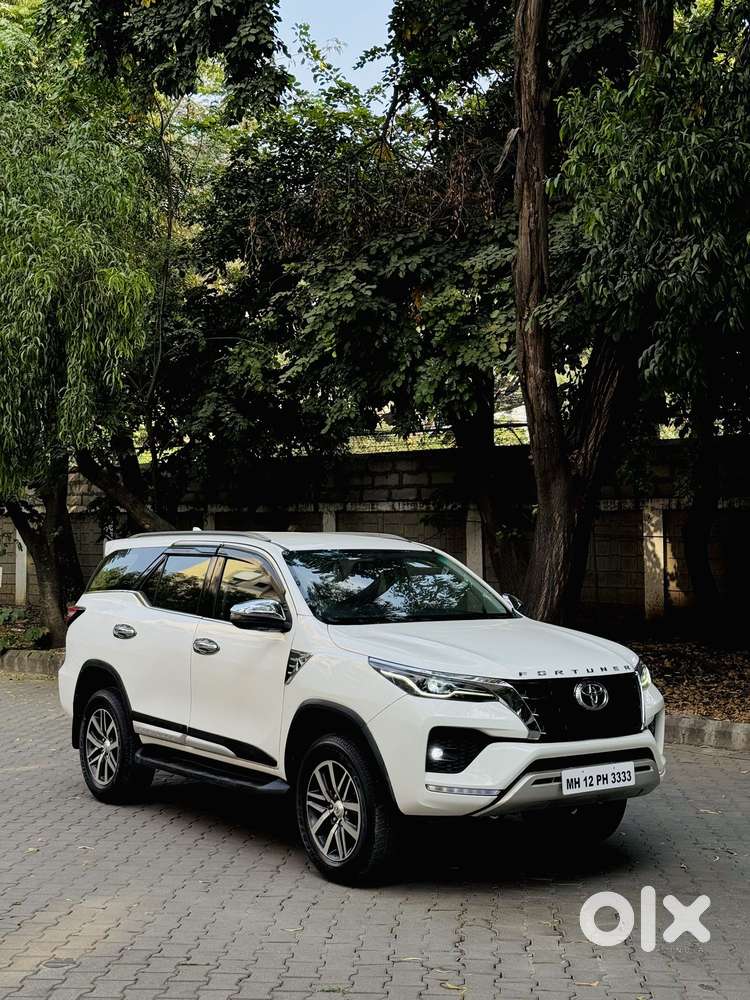 Toyota Fortuner Sigma 4 At Diesel, 2017, Diesel