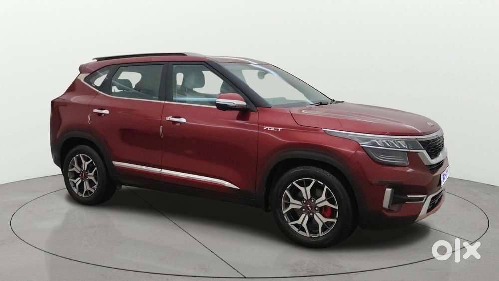 Kia Seltos 1.4 Gtx+ Mt, 2020, Petrol
