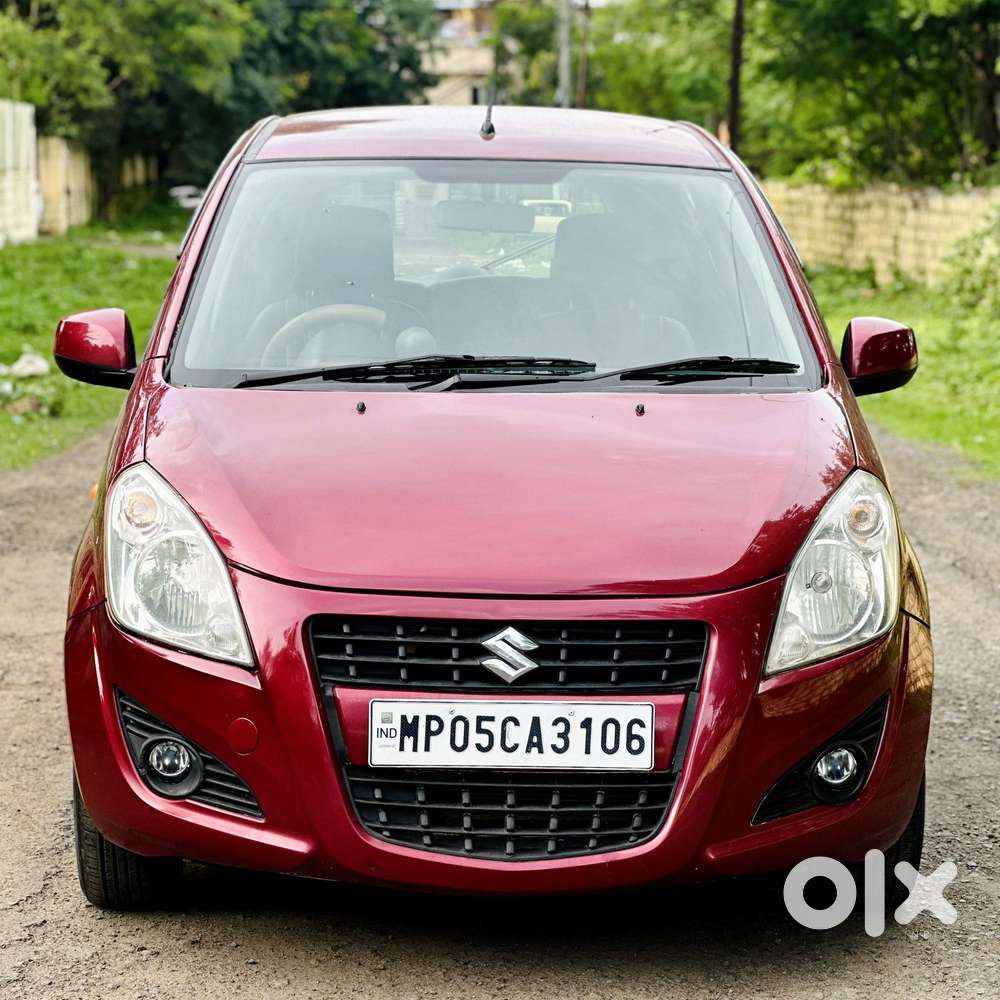 Maruti Suzuki Ritz Zxi Abs, 2013, Petrol