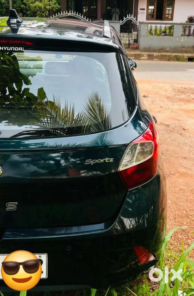 Hyundai Grand I10 Nios 2021