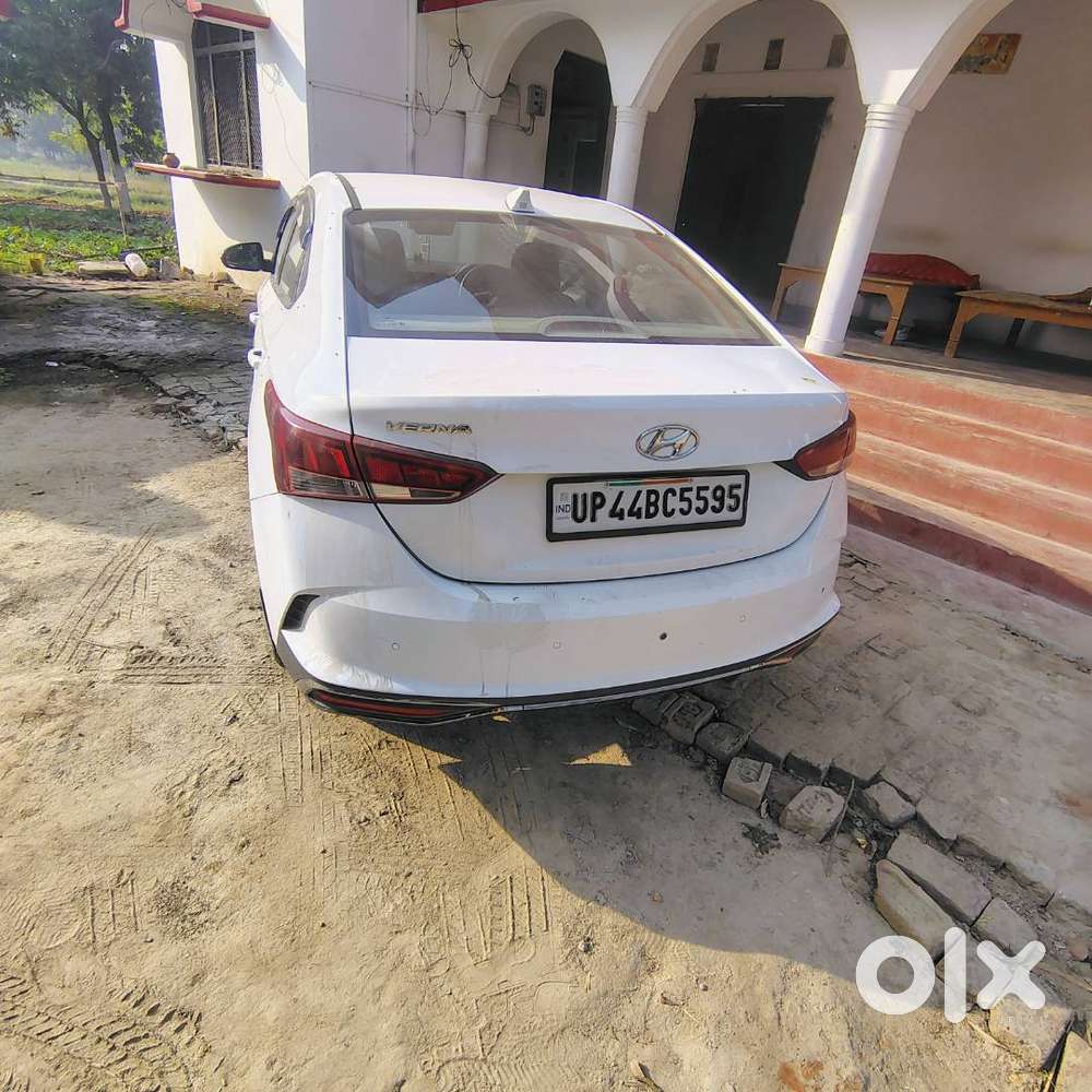 Hyundai Verna 2020 Diesel Good Condition