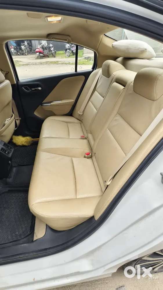 Honda City Zx 2018 Petrol 15000 Km Driven