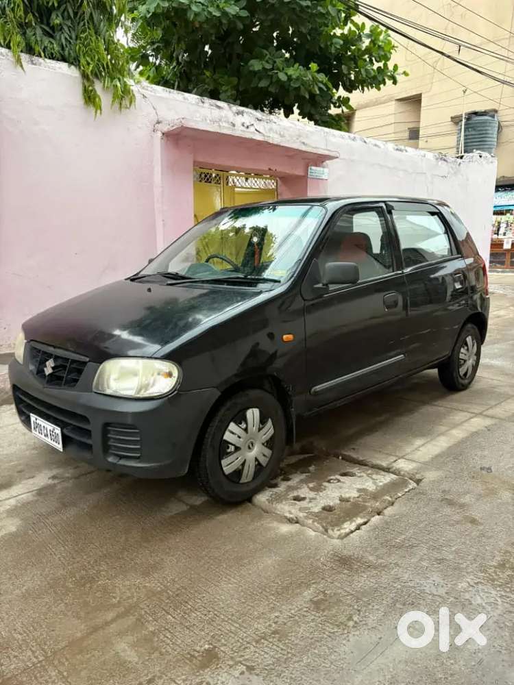 Maruti Suzuki Alto 2010 Petrol 80348 Km Driven