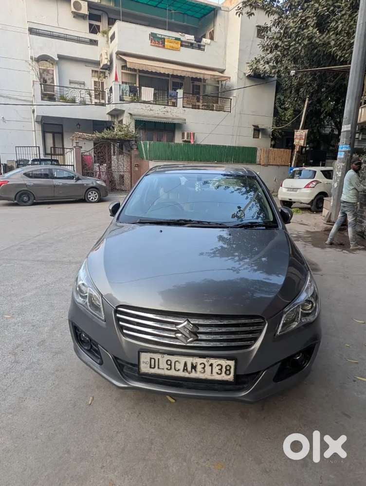 Maruti Suzuki Ciaz 2017