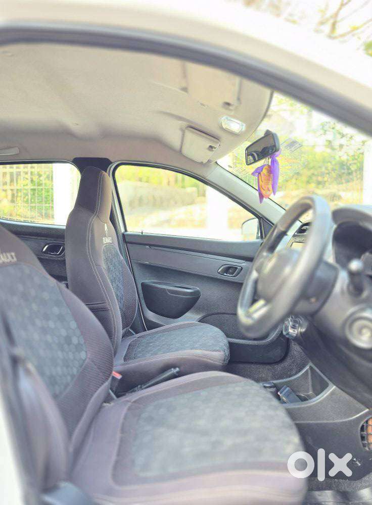 Renault Kwid 1.0 Rxt (o) Easy-r, 2018, Petrol
