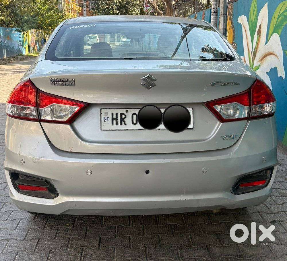 Maruti Suzuki Ciaz 2014-2017 Vxi Plus, 2017, Petrol