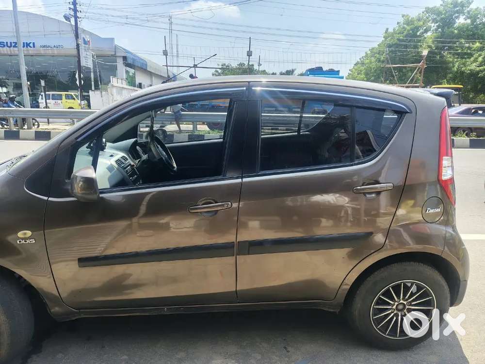 Maruti Ritz Vdi 2012 Diesel