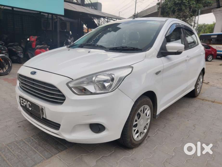 Ford Figo 1.2 Trend Petrol, 2016, Petrol