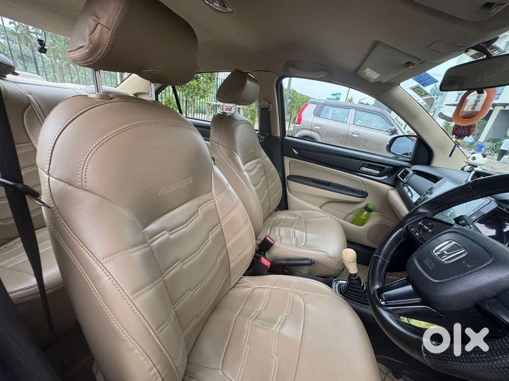 Honda Amaze Petrol 2019 Only 24000 Km Driven