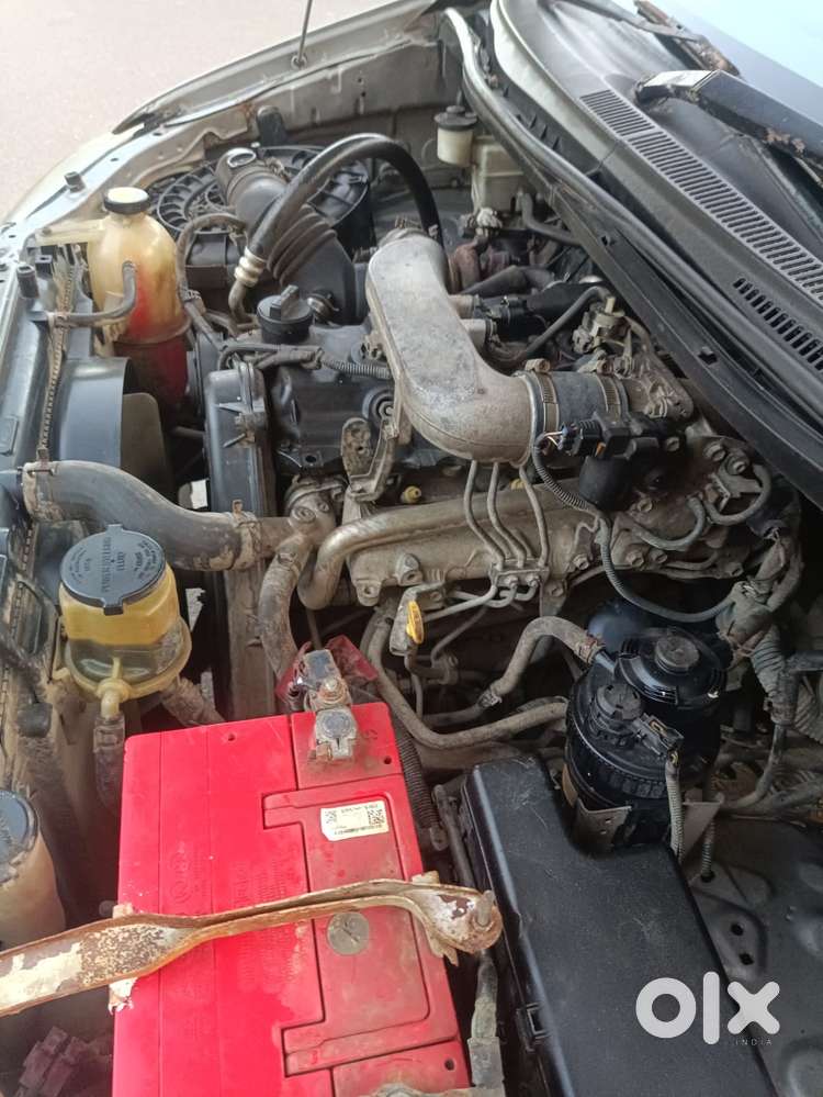 Toyota Innova [2013-2016] 2.5 G4 8 Str, 2007, Diesel