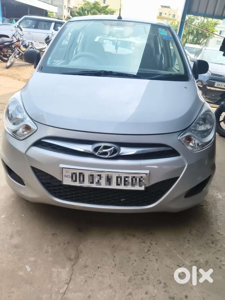 Hyundai I10, 2014, Petrol