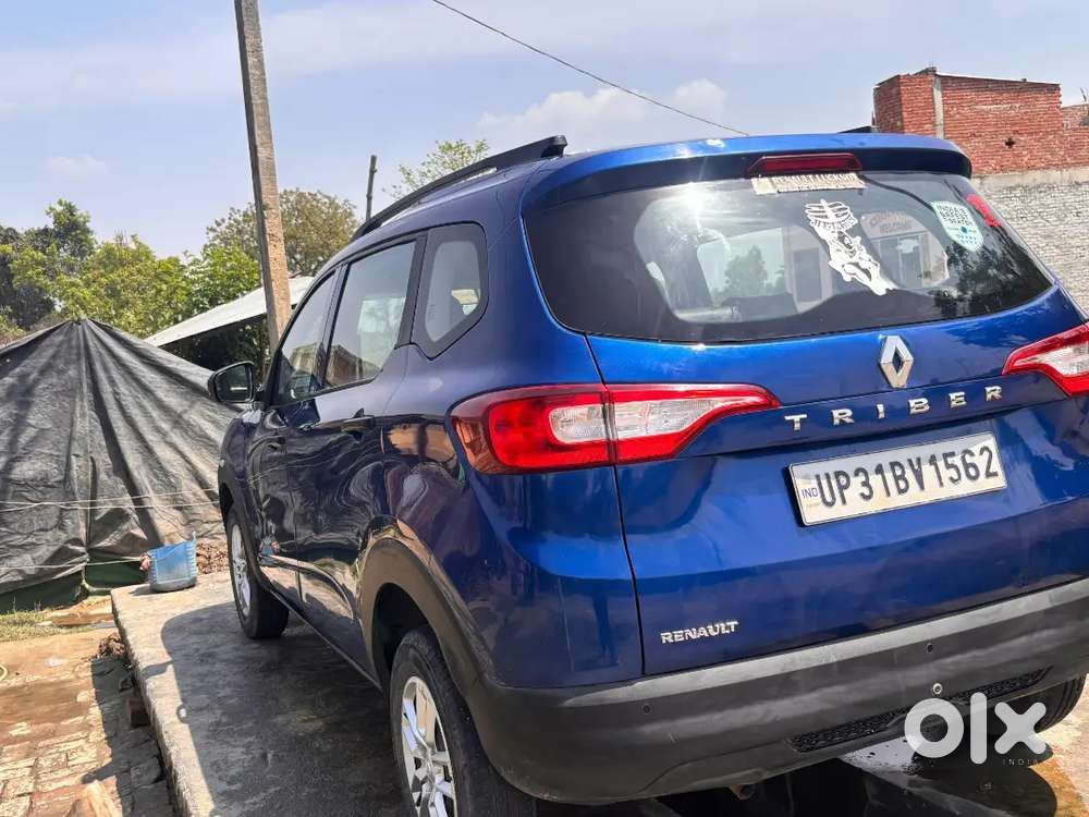 Renault Triber 2022 Petrol 29000 Km Driven