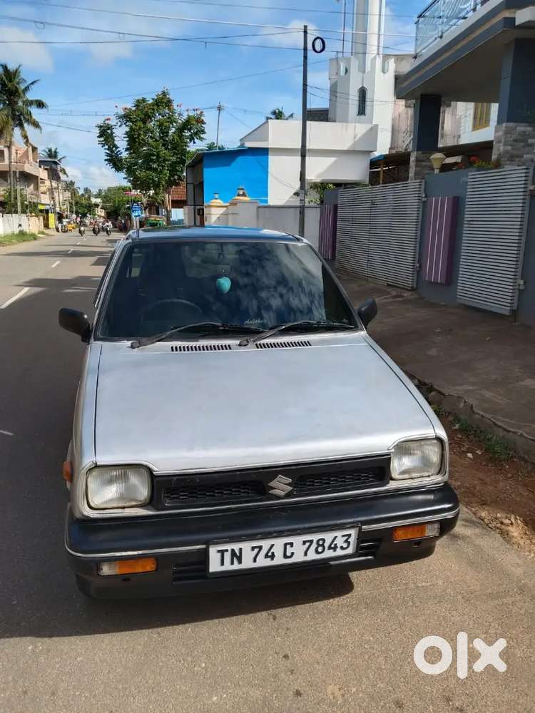 Maruti Suzuki 800