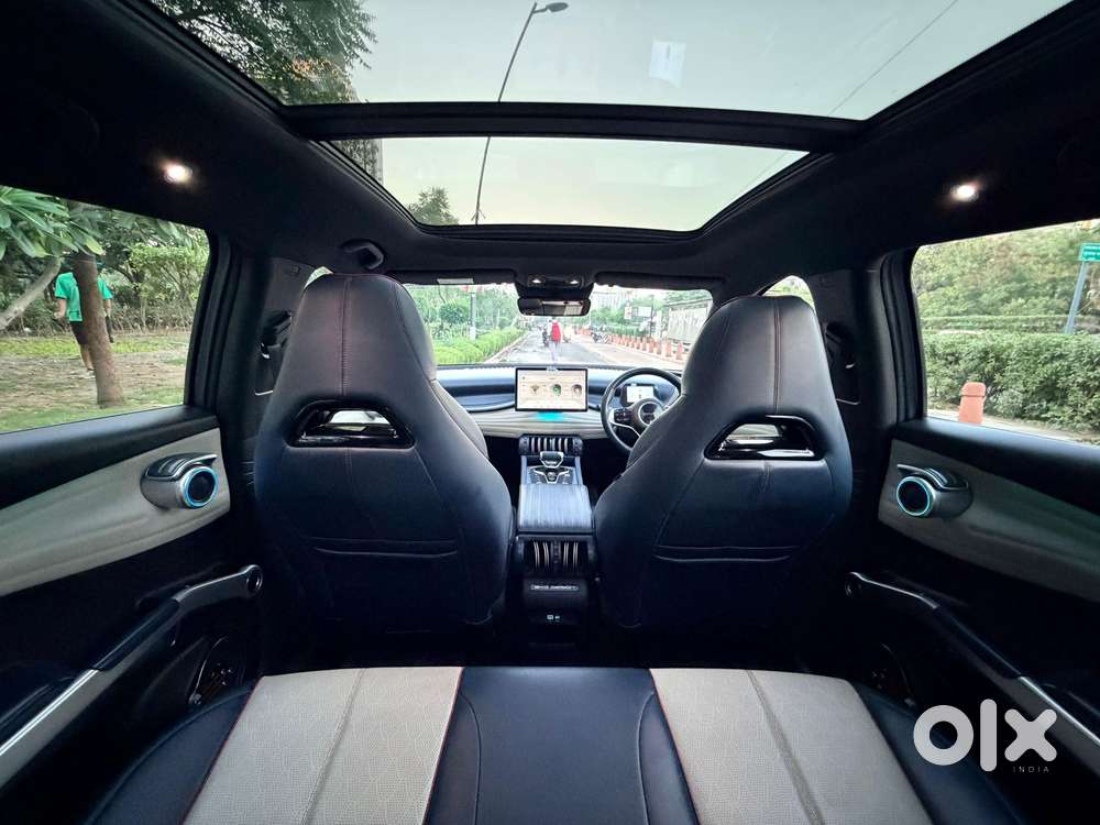 Byd Atto 3 Extended Range, 2023, Electric